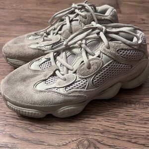 Yeezy 500 blush mens 5 women’s 6.5